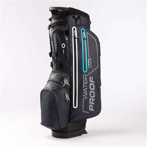 inesis waterproof golf bag